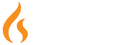 Gazco logo hvit
