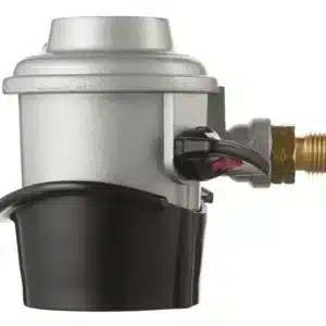 Regulator Kosan 1/4"V 30mbar Click-on Annex D