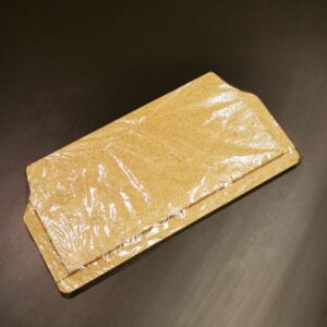 Radius brennplate øvre