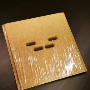 Radius brennplate rygg