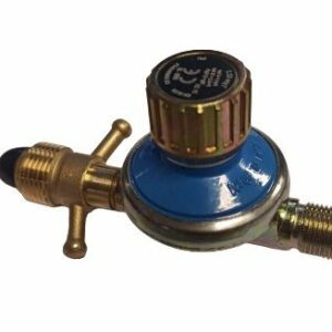 Regulator 1-4 bar POL vingemutter