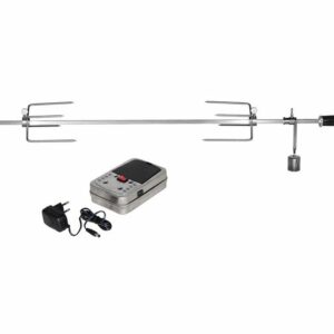 Roterende grillspyd Boston 3/4 - Monroe 3/4