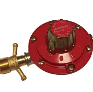 Regulator 5 - 200 mBar POL