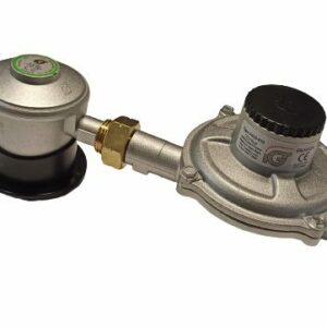 Regulator for vannvarmer-30mbar