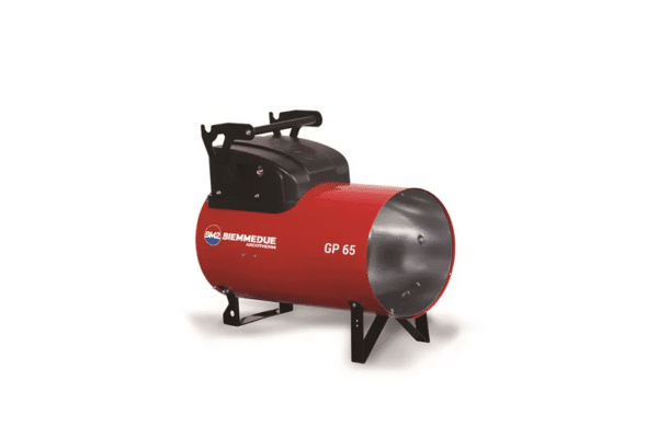 Byggvarmer 30-65 kW T