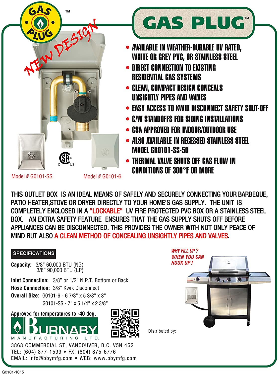 KOBLINGSBOKS 1 uttak grå PVC - Bilde 6