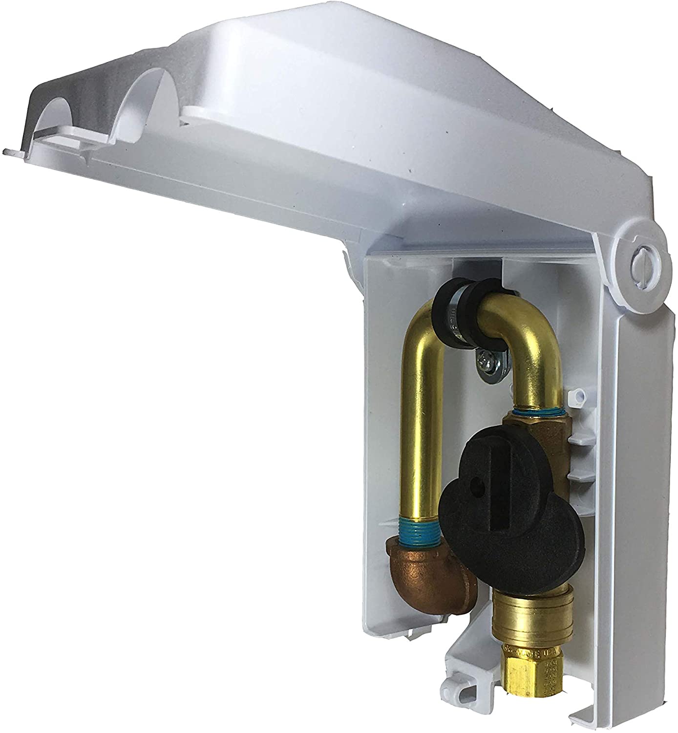 KOBLINGSBOKS 1 uttak grå PVC