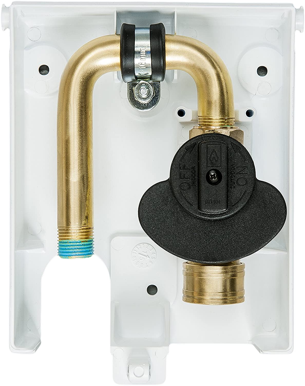 KOBLINGSBOKS 1 uttak grå PVC - Bilde 4