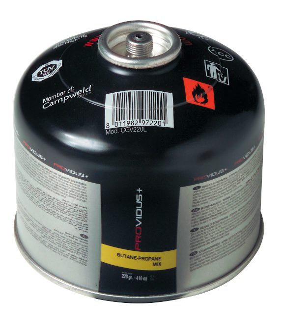 Gassboks 220g Ventilgjenger 7/16