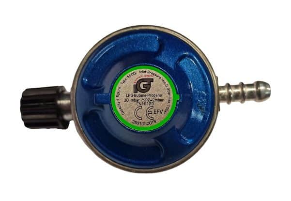 Regulator IGT 30mbar M14x1,5 - Bilde 2