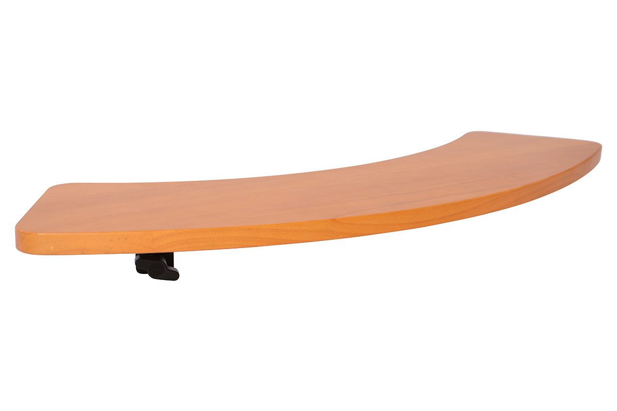 Sidebord for gryte og trapes