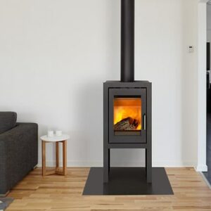 Meteor 470 høy, åpen sokkel