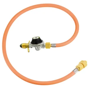 Regulatorsett for gassboks 7/16" POL