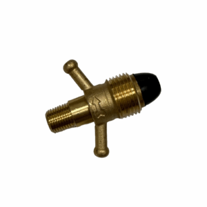 Overgang POL x 1/4"utv NPT