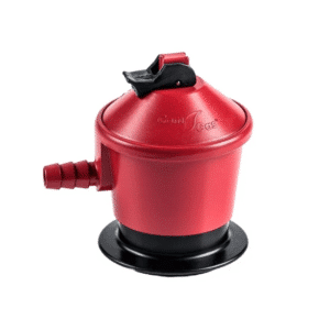 Regulator Click-on 50mBar 10mm