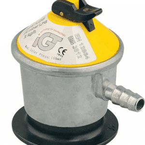 Regulator Click-on 50mBar 10mm IGT