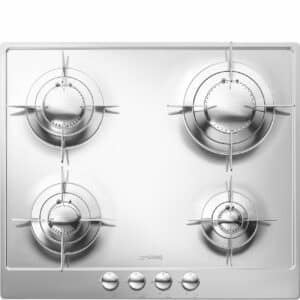 Classic gasstopp 60cm rustfritt stål
