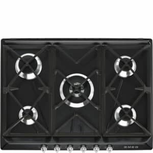 Victoria Gasstopp 70/75 cm Svart