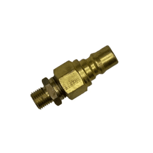 Hurtigkobling for Terrasseuttak - 1/4"V utvendig